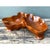 Vintage Organic Form Wood Bowl For Sale - Image 9 of 14