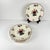 20th Century Agreste Dinner Plates from Sarreguemines, 1970s, Set of 6 For Sale - Image 3 of 13