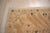 8x11 Peshawar Hand Knotted Wool Rug, Gold and Rust Oushak Design For Sale - Image 4 of 14
