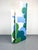 Wood Vintage Balla Screen from Cassina, 2010s For Sale - Image 7 of 9
