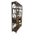 This item is a traditional Chinese Bo Gu Jia (博古架), also known as a Chinese curio display shelf or multi-treasure cabinet....