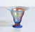 Myra Series Vase in Iridescent Glass from WMF, 1930s For Sale - Image 4 of 9