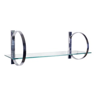 Wall Console by Carlo Torreggiani for Dado Industrial For Sale