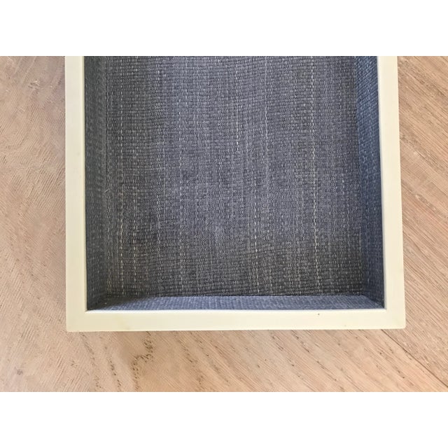 For when the bath needs to be a sanctuary of comfort, introduce our new abaca-resin collection. Soft color combinations...