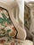 Wood Vintage French Provincial Empire Swan Tub Chairs For Sale - Image 7 of 12
