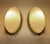 Vintage Glass Sconces from Limburg, Set of 2 For Sale - Image 11 of 18