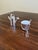 French Country Godinger Silver Plate Garden Pail and Watering Can Shakers, Pair For Sale - Image 3 of 12