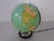 Vintage Illuminated Glass Globe by Paul Oestergaard for Columbus, 1960s For Sale - Image 6 of 18