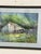Hal Booth East Bay Barn Tassajara Road Framed Watercolor, Circa 1996 For Sale In San Francisco - Image 6 of 11