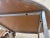Metal Vintage Marble Top Mid-Century Style Coffee Table With Chrome Legs For Sale - Image 7 of 7
