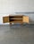 Henning Kjærnulf Oak Storage Cabinet With Parquet Doors Danish Mid-Century Modern 1960s For Sale - Image 11 of 11