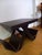 Vintage Eco-Leather Magazine Rack from Schoeller, 2010 For Sale - Image 3 of 12