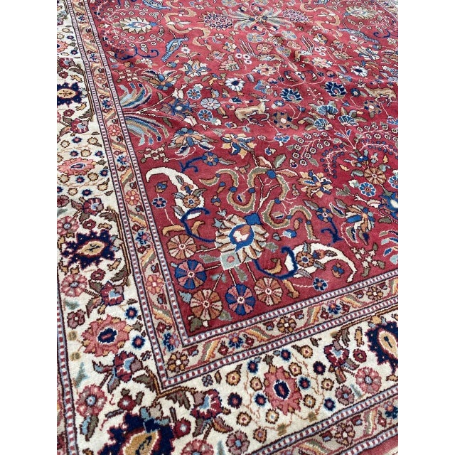 Vintage Transylvanian Rug For Sale - Image 12 of 18