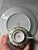 Rare Vintage Jingdezhen Famille Rose "Pineapple & Butterfly" Porcelain Teacup Trio Set - 6 Pieces For Sale - Image 12 of 12