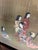 Gold Late 20th Century Chinoiserie Samurai Wall Art - A Pair For Sale - Image 8 of 10