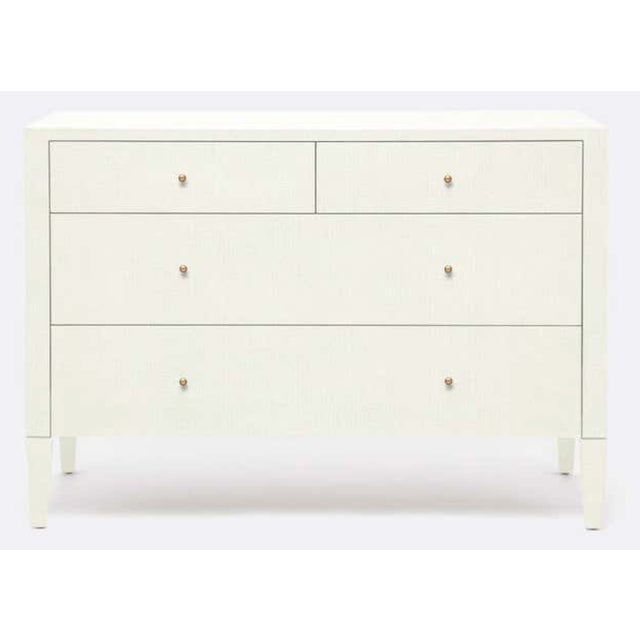 White Made Goods Conrad Dresser For Sale - Image 8 of 8