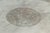 Monumental 26" Dm Antique Tinned Copper Tray For Sale - Image 4 of 7
