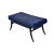 Modern Mid-Century Style Bench For Sale - Image 4 of 4