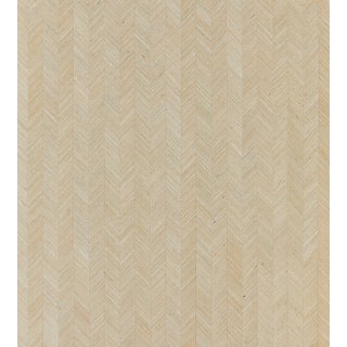 The House of Scalamandre Glissando Wallcovering, Wheat For Sale