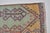 1960s Neutral Entryway Runner Rug For Sale - Image 10 of 10