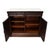 This antique Renaissance Revival sideboard, dating to approximately 1880, features a robust construction of carved walnut....