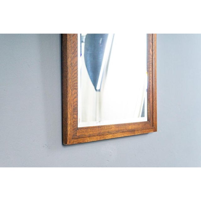 Vintage Hallway Wall Mirror For Sale - Image 6 of 12