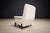 This club chair by Jorge Jabour exemplifies a restrained and thoughtful approach to Brazilian Modernism, favoring...