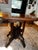 Eastlake Walnut Center Parlor Table For Sale - Image 6 of 12