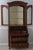 French Provincial Century French Provincial Mahogany Secretary Desk For Sale - Image 3 of 18