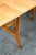 Mid Century Modern Dining Table Solid Maple Gate Leg Drop Heywood Wakefield Leaf For Sale - Image 10 of 12