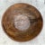 Vintage Monumental Rustic Carved Wood Bowl For Sale In West Palm - Image 6 of 12