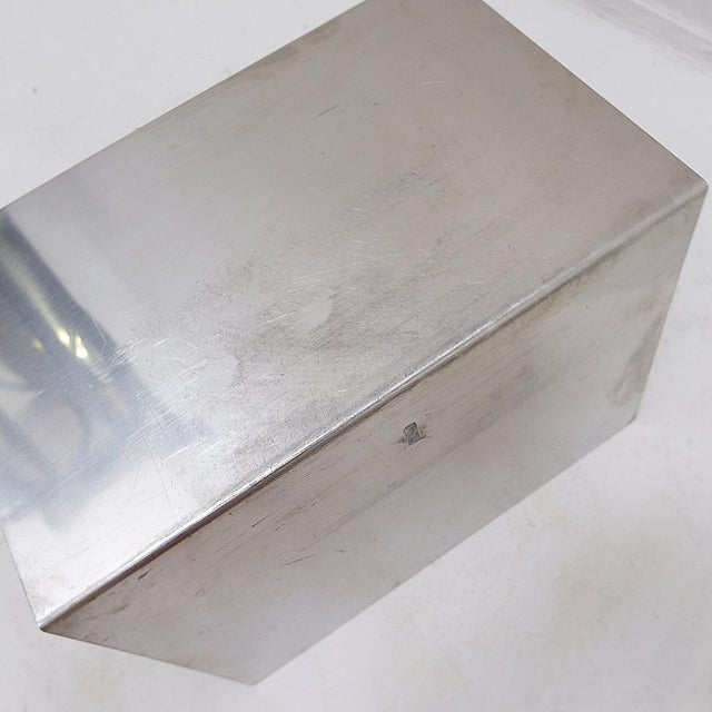 Italian Sculptural Magazine Holder by G. Giuliana and Mazza Sergio for Krupp, 1970 For Sale - Image 9 of 16