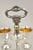 Antique English Victorian Silver Plated Egg Server W/ Spoon Set - Service for 6 For Sale - Image 9 of 10