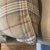 Daniel & Stuart Art Studio Plaid Pillow Cover With Suede Welt For Sale - Image 4 of 4
