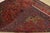 Heriz Rug 8’2” X 10’11” Red Wool Vintage Traditional Hand-Knotted Carpet For Sale - Image 14 of 15