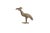 Vintage African Bronze Kori Bustard Bird For Sale In New York - Image 6 of 6