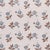Not Yet Made - Made To Order Sample - Schumacher Colline Wallpaper in Delft & Sepia For Sale - Image 5 of 5