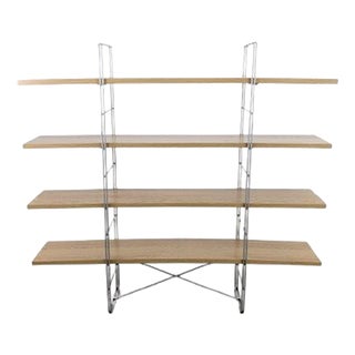 Original Enetri Bookshelf by Niels Gammelgaard for Ikea For Sale