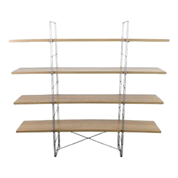 Original Enetri Bookshelf by Niels Gammelgaard for Ikea For Sale
