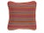 Antique hand-woven Bakhtiari rug pillow. This is 100% wool. Back 100% cotton. Beautiful colors and well made. This pillow...