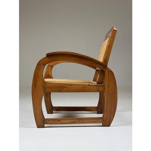 Art Deco Chairs, 1930s, Set of 2 For Sale - Image 14 of 18