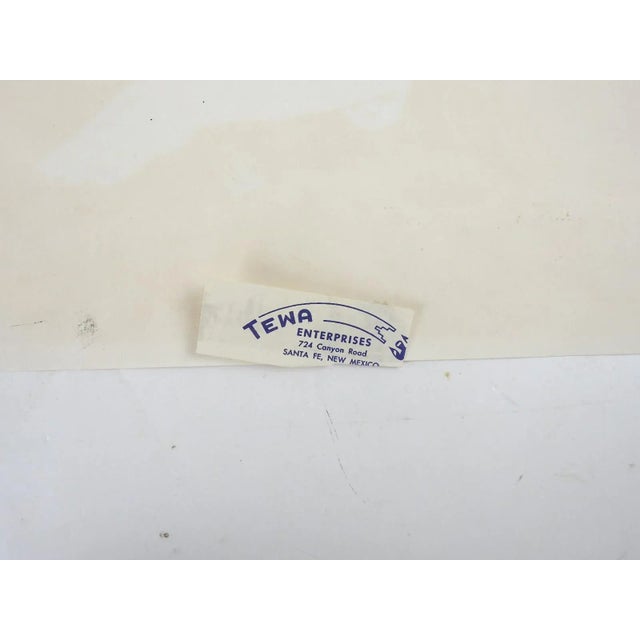 Mid 20th Century Gerald Nailor Quail Serigraph For Sale - Image 4 of 4