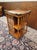 Antique Rotating Bookshelf in Teak For Sale - Image 6 of 13