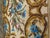 19th Century Antique Victorian Beadwork Upholstered Stool, 1860 For Sale - Image 5 of 17