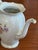 1940's Elfenbein Rosenthal Kronach Viktoria Lombul Gold Trim German Porcelain Large Coffee / Tea Pot Pitcher For Sale - Image 11 of 12