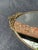 Vintage Floral Oval Mirrored Vanity Tray For Sale - Image 12 of 14