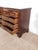 Drexel Flame Mahogany Serpentine 12-Drawer Chippendale Chest Dresser For Sale - Image 16 of 17