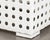 Plastic Skyline Design Coffee Table For Sale - Image 7 of 9