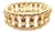 Mid 20th Century Tiffany & Co. Jean Schlumberger Yellow Gold Bowtie Bracelet For Sale