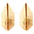 Gaetano Sciolari Murano Glass Wall Light by Gaetano Sciolari, Italy 1970s, Set of 6 For Sale - Image 4 of 12